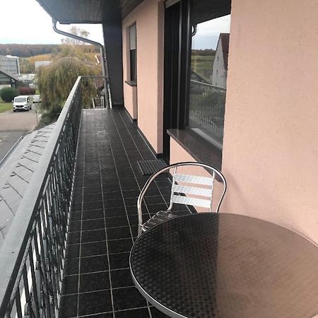 Fuer Pendler Und Monteure Oder Ferienwohnung Zum Erholen Ober-Ramstadt Dış mekan fotoğraf