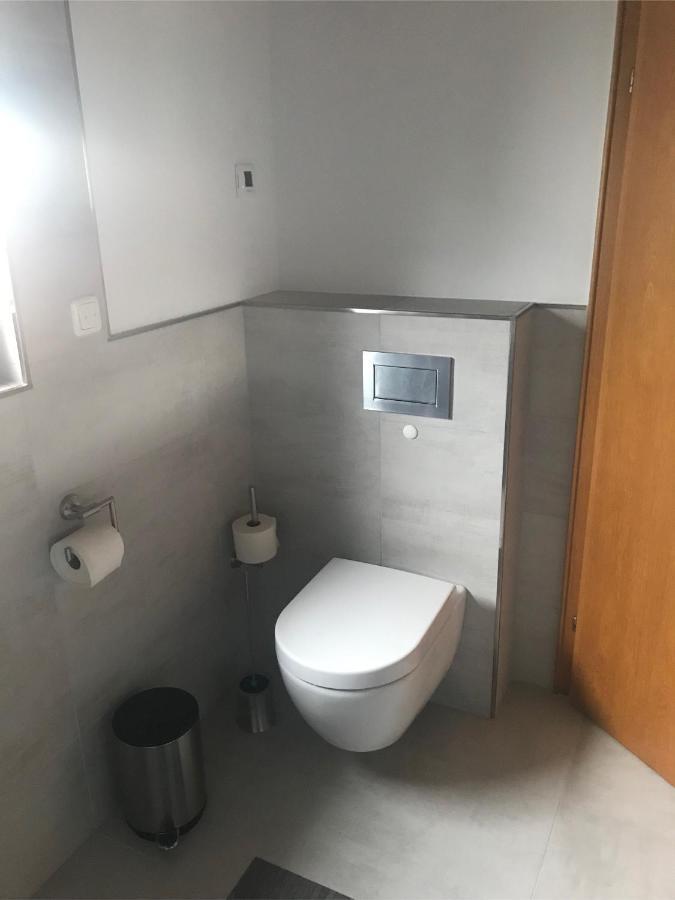 Fuer Pendler Und Monteure Oder Ferienwohnung Zum Erholen Ober-Ramstadt Dış mekan fotoğraf