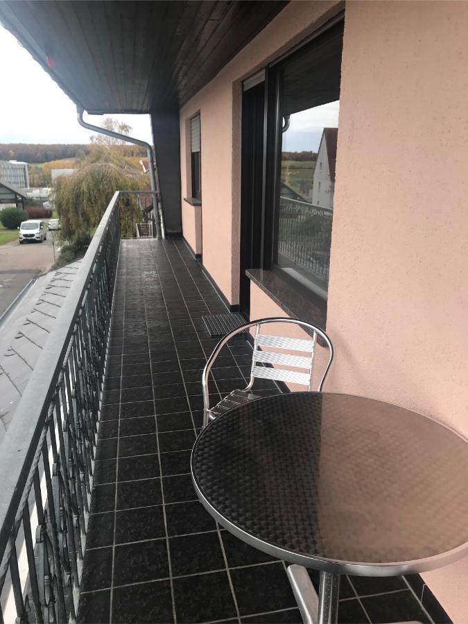 Fuer Pendler Und Monteure Oder Ferienwohnung Zum Erholen Ober-Ramstadt Dış mekan fotoğraf