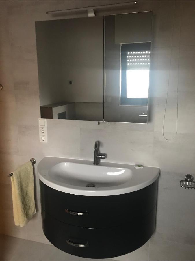 Fuer Pendler Und Monteure Oder Ferienwohnung Zum Erholen Ober-Ramstadt Dış mekan fotoğraf
