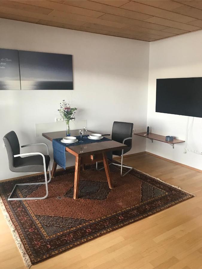 Fuer Pendler Und Monteure Oder Ferienwohnung Zum Erholen Ober-Ramstadt Dış mekan fotoğraf